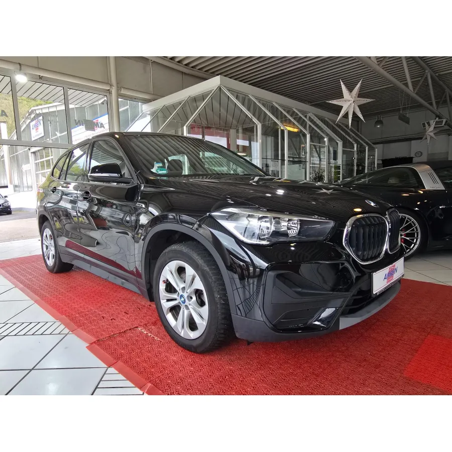 BMW X1, 2022, АКПП, пробег 99800 км
