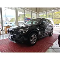 BMW X1, 2022, АКПП, пробег 99800 км