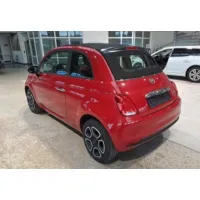 Fiat 500C, 2023, МКПП, пробег 6750 км