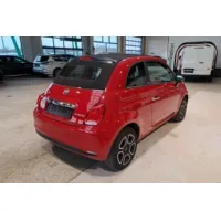 Fiat 500C, 2023, МКПП, пробег 6750 км