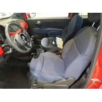 Fiat 500C, 2023, МКПП, пробег 6750 км