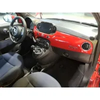 Fiat 500C, 2023, МКПП, пробег 6750 км
