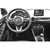 Mazda 2, 2021, МКПП, пробег 77000 км