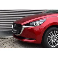 Mazda 2, 2021, МКПП, пробег 77000 км