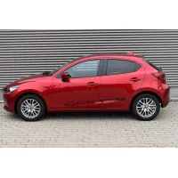 Mazda 2, 2021, МКПП, пробег 77000 км