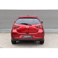 Mazda 2, 2021, МКПП, пробег 77000 км