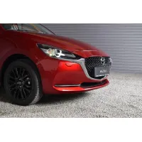 Mazda 2, 2022, МКПП, пробег 58390 км