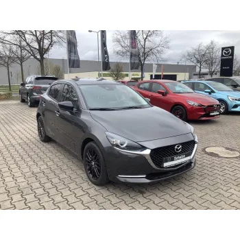Mazda 2, 2022, МКПП, пробег 48490 км