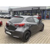 Mazda 2, 2022, МКПП, пробег 48490 км