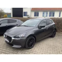 Mazda 2, 2022, МКПП, пробег 48490 км