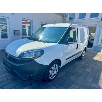 Fiat Doblo, 2022, МКПП, пробег 38976 км