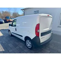 Fiat Doblo, 2022, МКПП, пробег 38976 км
