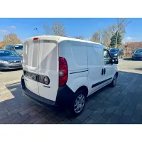 Fiat Doblo, 2022, МКПП, пробег 38976 км
