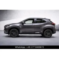 Toyota Yaris, 2022, АКПП, пробег 5900 км