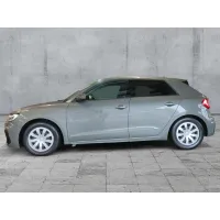 Audi A1, 2023, МКПП, пробег 36191 км
