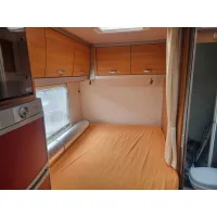 Автодом Eura Mobil, 2009, МКПП, пробег 143000 км