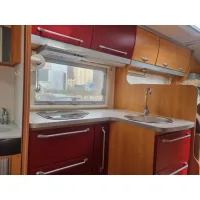 Автодом Eura Mobil, 2009, МКПП, пробег 143000 км