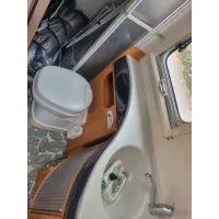 Автодом Eura Mobil, 2009, МКПП, пробег 143000 км