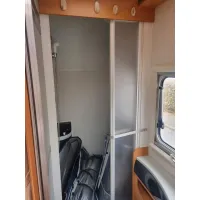 Автодом Eura Mobil, 2009, МКПП, пробег 143000 км