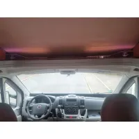 Автодом Eura Mobil, 2009, МКПП, пробег 143000 км