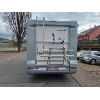 Автодом Eura Mobil, 2009, МКПП, пробег 143000 км