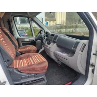 Автодом Eura Mobil, 2009, МКПП, пробег 143000 км