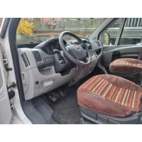 Автодом Eura Mobil, 2009, МКПП, пробег 143000 км