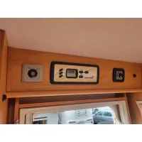 Автодом Eura Mobil, 2009, МКПП, пробег 143000 км