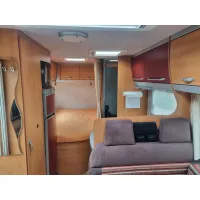 Автодом Eura Mobil, 2009, МКПП, пробег 143000 км