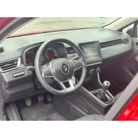 Renault Clio, 2023, МКПП, пробег 21500 км
