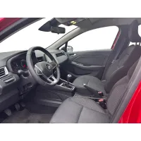 Renault Clio, 2023, МКПП, пробег 21500 км