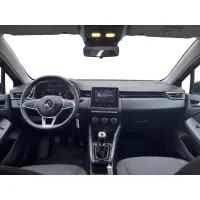 Renault Clio, 2023, МКПП, пробег 21500 км