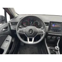 Renault Clio, 2023, МКПП, пробег 21500 км