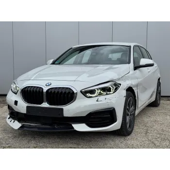 BMW 118, 2023, МКПП, пробег 35780 км