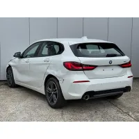 BMW 118, 2023, МКПП, пробег 35780 км