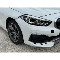 BMW 118, 2023, МКПП, пробег 35780 км