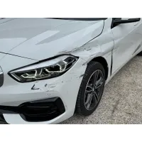 BMW 118, 2023, МКПП, пробег 35780 км