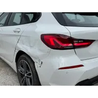BMW 118, 2023, МКПП, пробег 35780 км