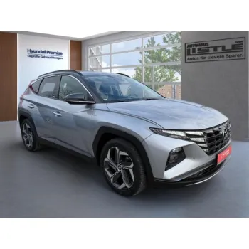 Hyundai TUCSON, 2021, АКПП, пробег 54500 км