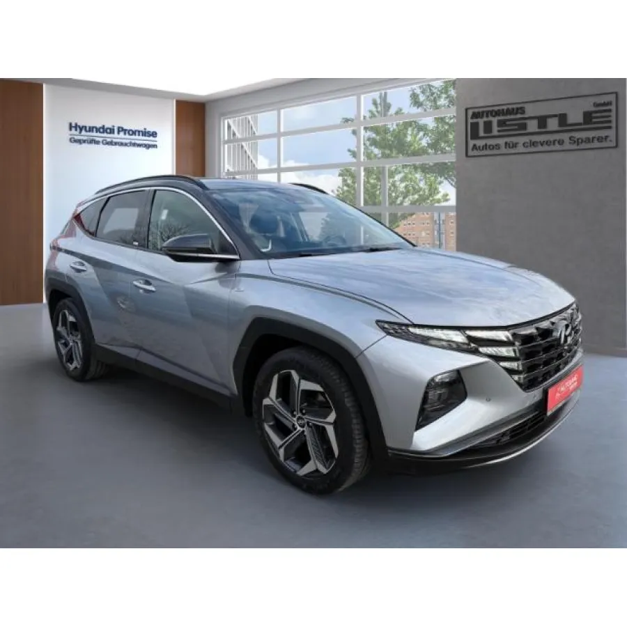 Hyundai TUCSON, 2021, АКПП, пробег 54500 км