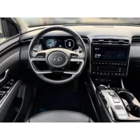 Hyundai TUCSON, 2021, АКПП, пробег 54500 км