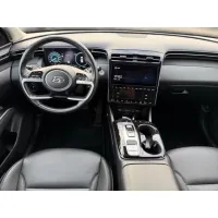 Hyundai TUCSON, 2021, АКПП, пробег 54500 км