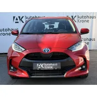 Toyota Yaris, 2022, АКПП, пробег 36220 км