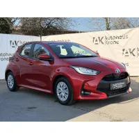 Toyota Yaris, 2022, АКПП, пробег 36220 км