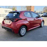 Toyota Yaris, 2022, АКПП, пробег 36220 км