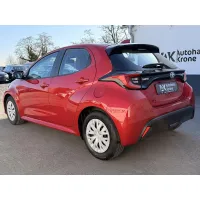 Toyota Yaris, 2022, АКПП, пробег 36220 км