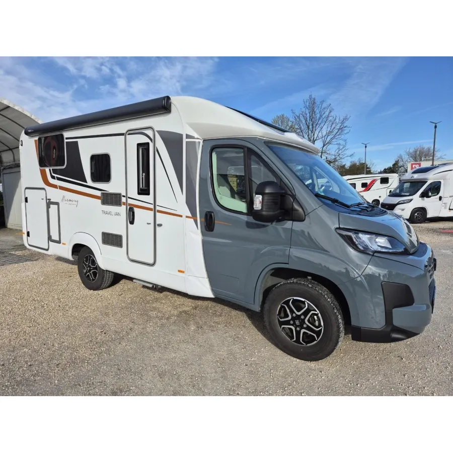 Автодом Bürstner Travel, 2025, АКПП, пробег 21948 км