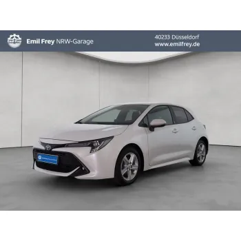 Toyota Corolla, 2022, АКПП, пробег 75037 км