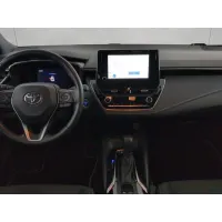 Toyota Corolla, 2022, АКПП, пробег 75037 км