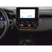 Toyota Corolla, 2022, АКПП, пробег 75037 км